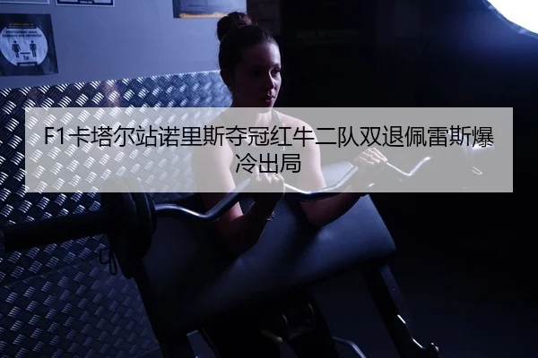 F1卡塔尔站诺里斯夺冠红牛二队双退佩雷斯爆冷出局